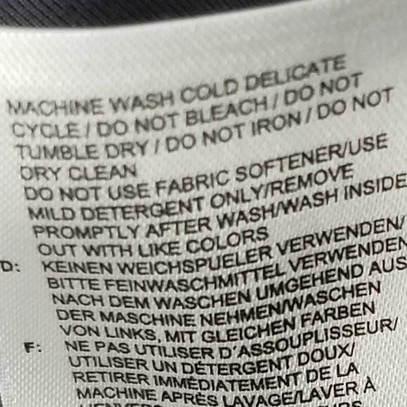 Adidas by Stella McCartney Grey Climalite Leggings - Picture 6 of 8